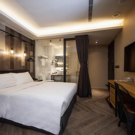 City Suites - Beimen Тайбэй Экстерьер фото