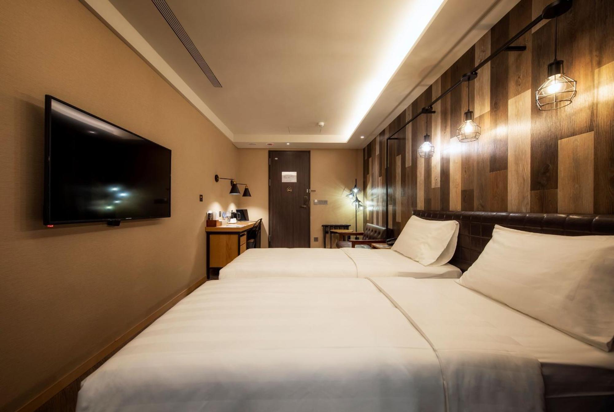 City Suites - Beimen Тайбэй Номер фото