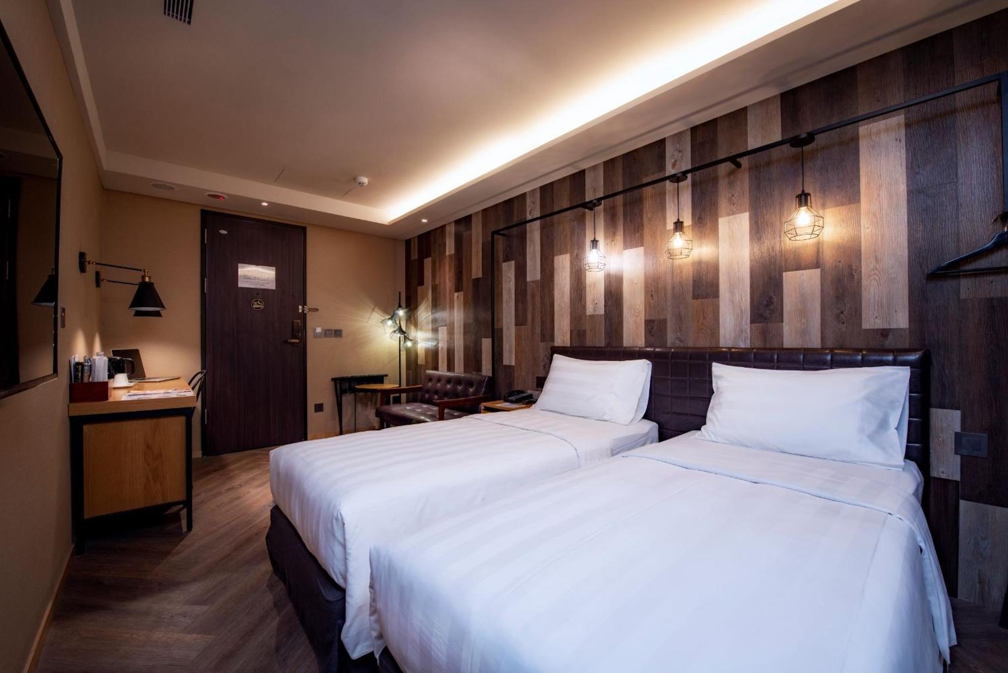 City Suites - Beimen Тайбэй Номер фото