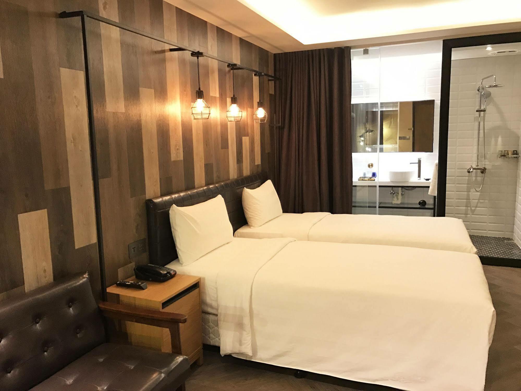 City Suites - Beimen Тайбэй Экстерьер фото