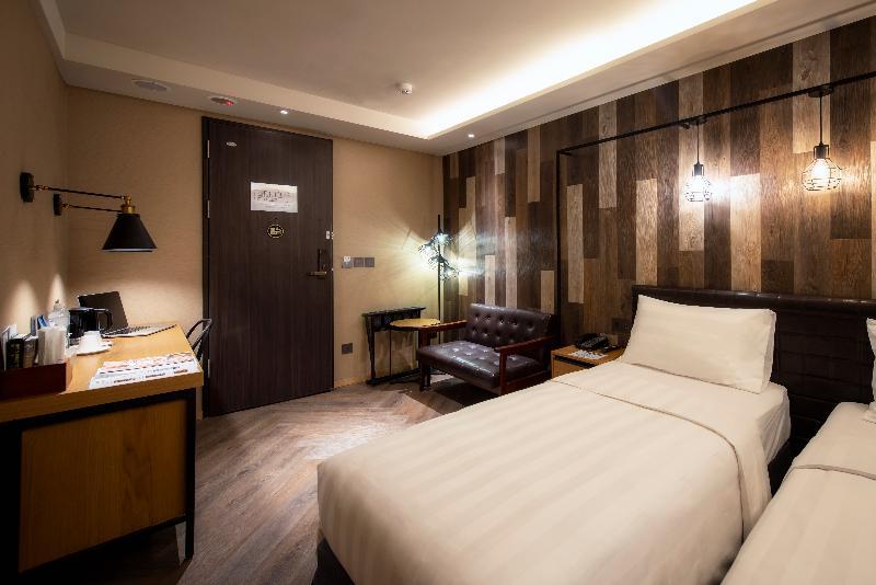 City Suites - Beimen Тайбэй Экстерьер фото